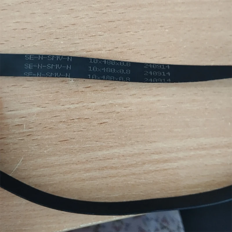 

30PCS set BELT 10x480x0.8 mm