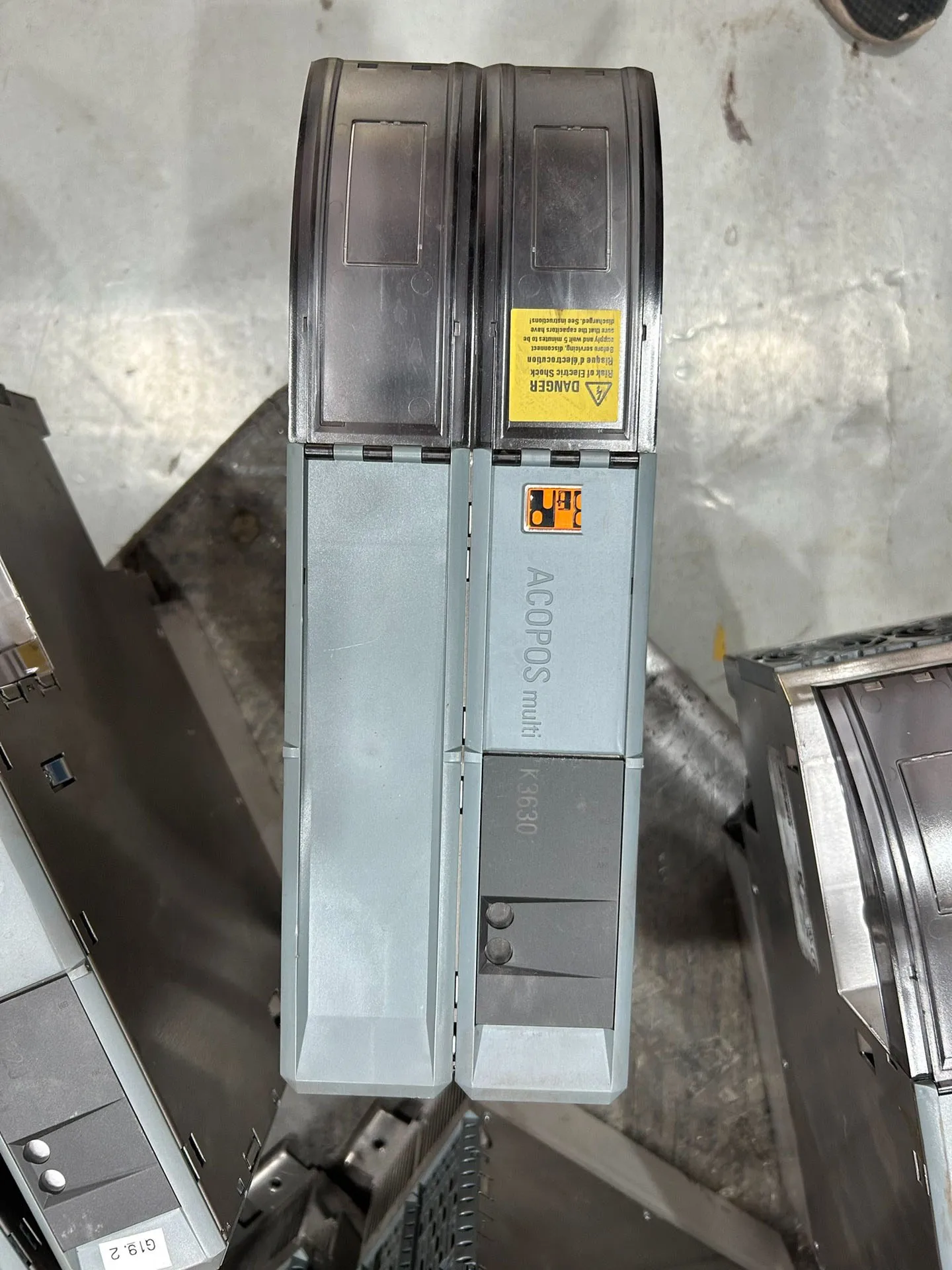 

8B0K3630HW00.001-1 Servo Drive for B&R