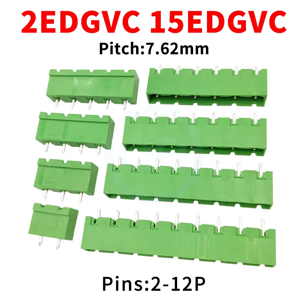 (10 Pcs) Kf 2EDGVC …