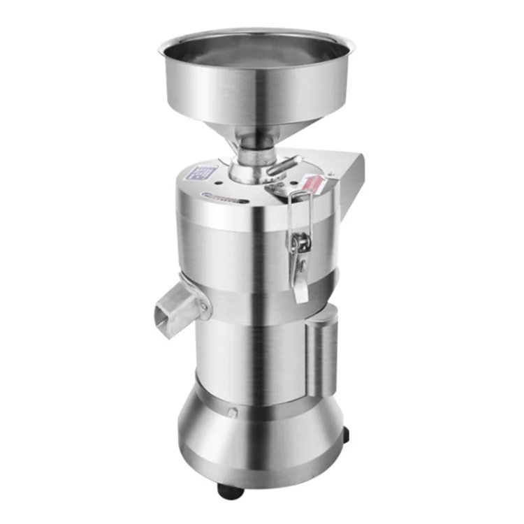 

110V 220V Commercial Electric Soya Bean Milk Machine Soybean Milk Maker Grinder Machine For Tofu Soybean