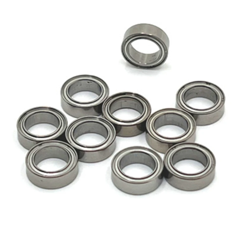 BNVN-1/14 1/16 مركبة التحكم عن بعد 6.35X9.525X3.175 محامل