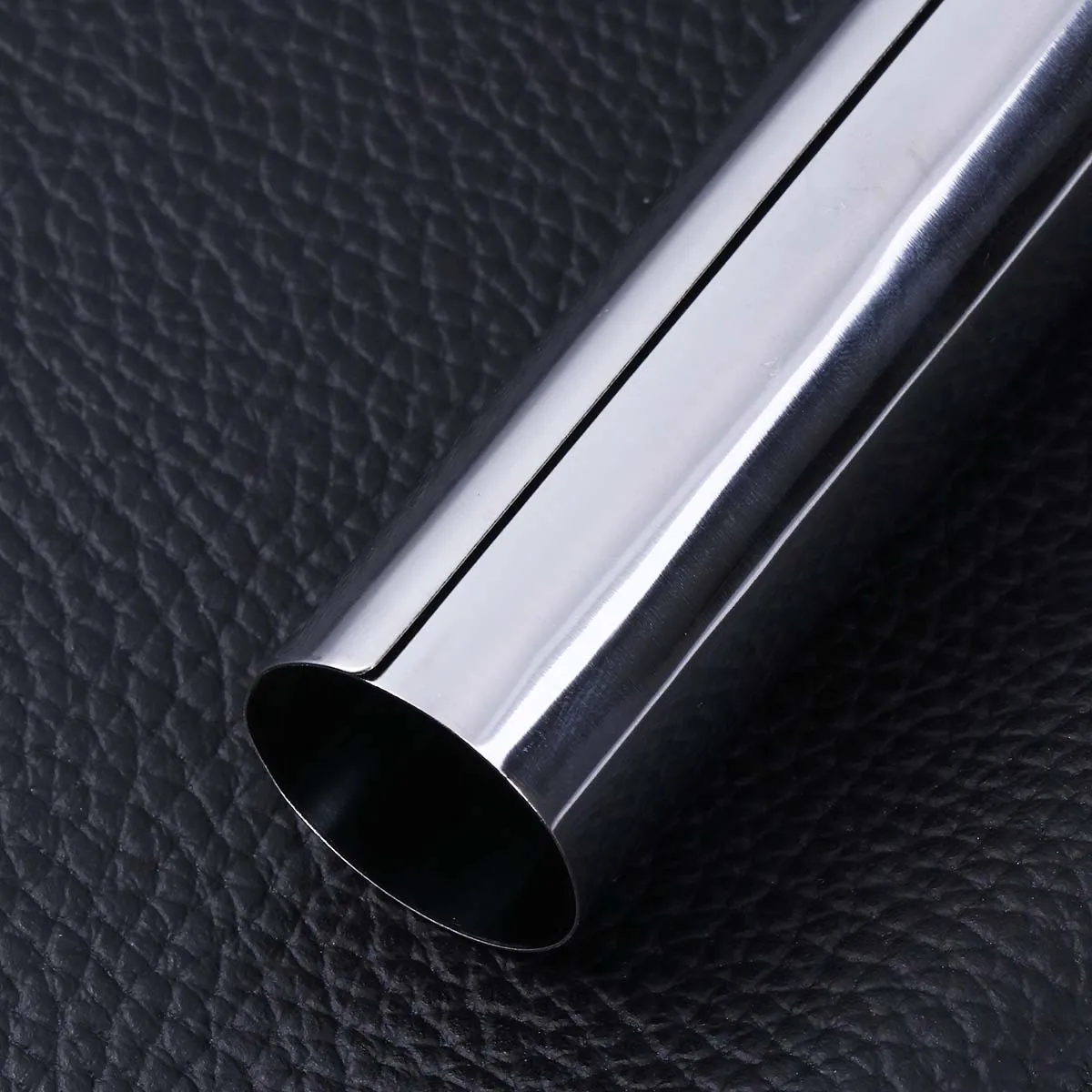 

6pcs Stainless Steel Big Tubular Mold For Croissant Cannoli Baking Large Cream Horn Pastry Tubes Cylindrical Bakeware Forms