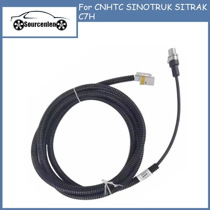 Rear Wheel ABS Sensor 810W27120-6183 Used for CNHTC SINOTRUK SITRAK C7H Rear Axle Harness