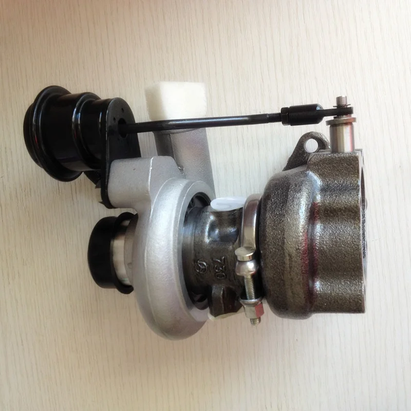 

TD025 49173-02610 28231-27500 Турбокомпрессор для Accent Matrix/Cerato CRD