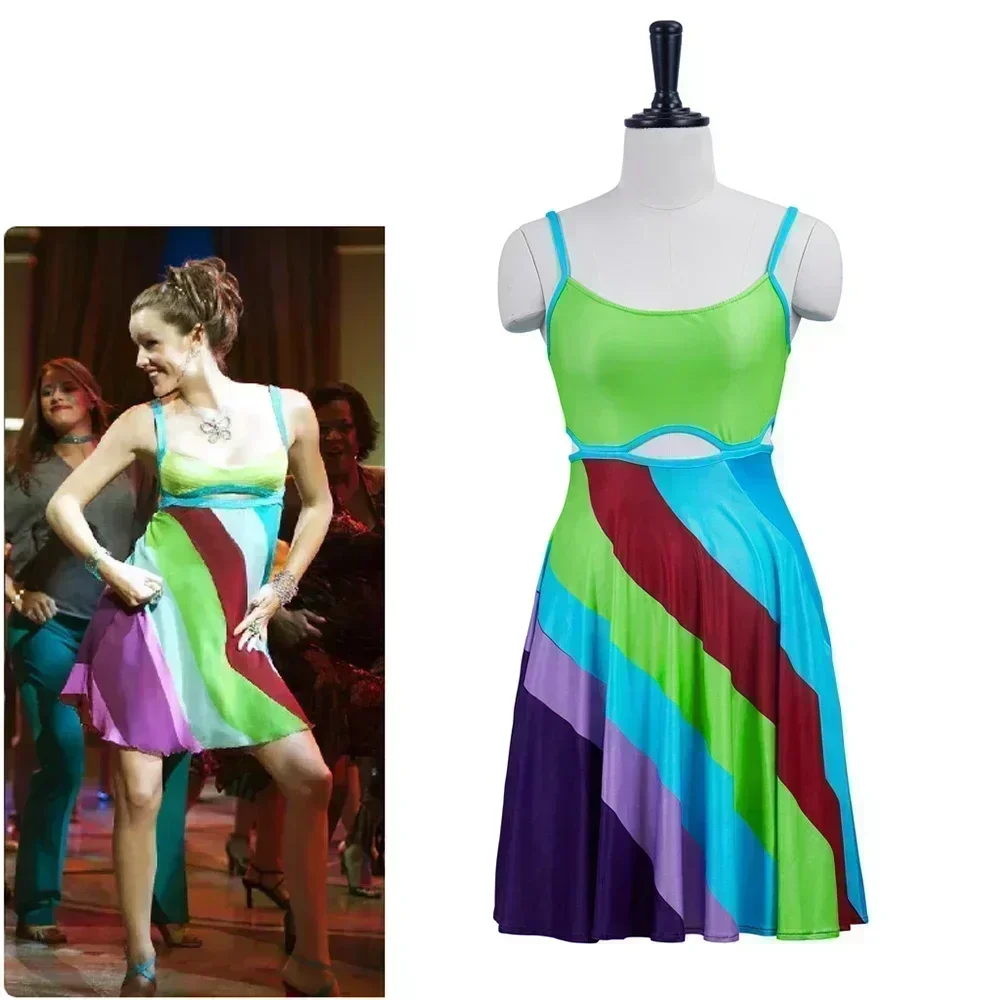 

Soudain 30 Косплей Robe Dos aux, Mini Jupe De Natation, Film, Robe D'été Sexy, Plage, ixVintage, Halloween, Noël, Carnaval, Été