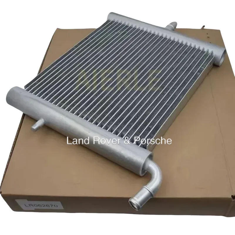 LRO34577 LR062670 coolant radiator auxiliary radiator for Land Rover Range Rover sports car spare parts - Image 2