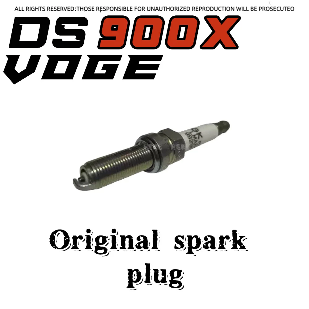 

For VOGE LX900-C VOGE DS900X original spark plug F850GS RR660S spark plug