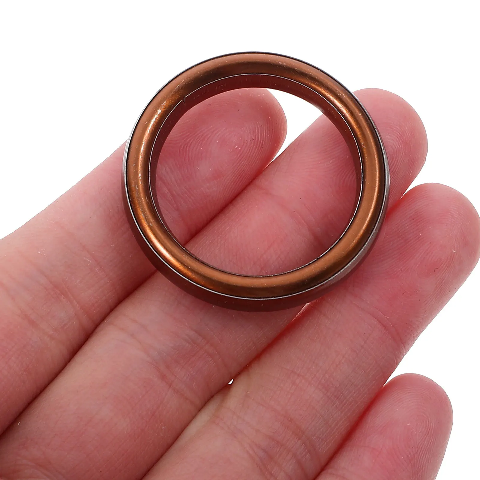 

20pcs Exhaust Muffler Gasket Replacement For Car Exhaust System Durable Pipe Flange Gasket Manifold Washers Auto Parts