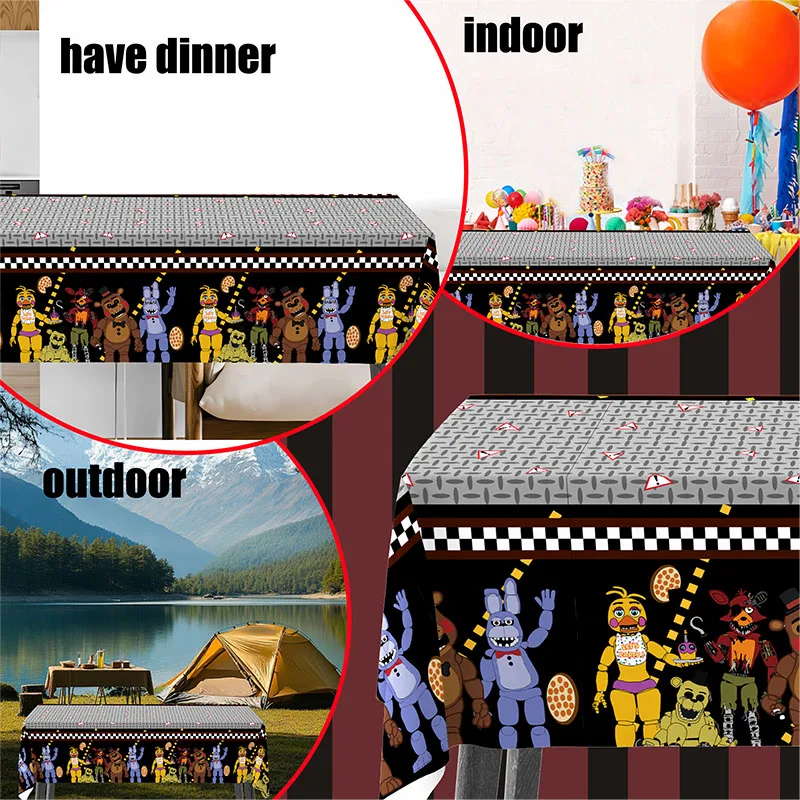 Thumbnail 4 - #17 Cheapest Dining Table Cloths Deals You Can Get