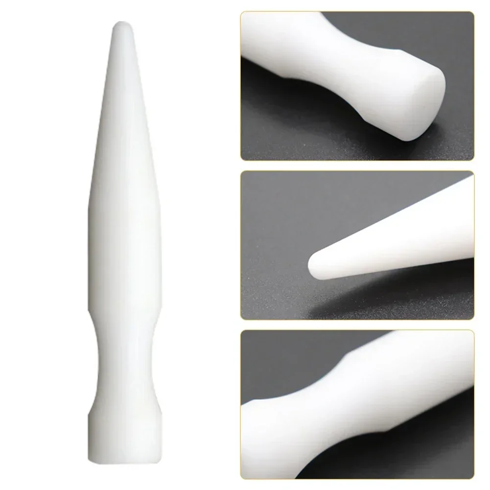 White Nylon Car Paintless Dent Removal Tools Tap Down Pen High Quality Universal Car Dent Tools Dent Repair Pen