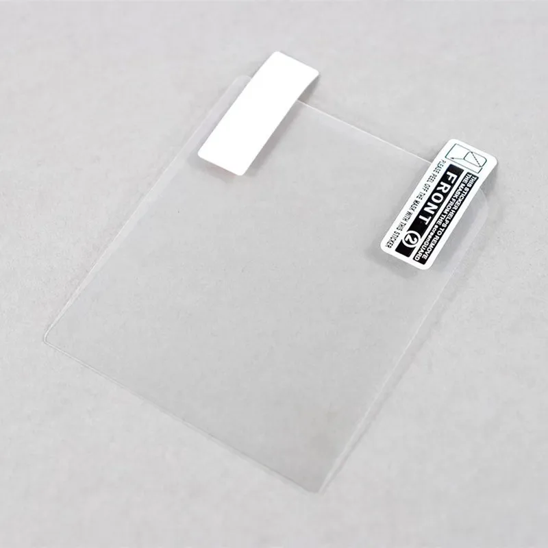 1000pcs Plastic Clear Screen Lens Protective Film For GBP GB GBA GBC GBASP GBM