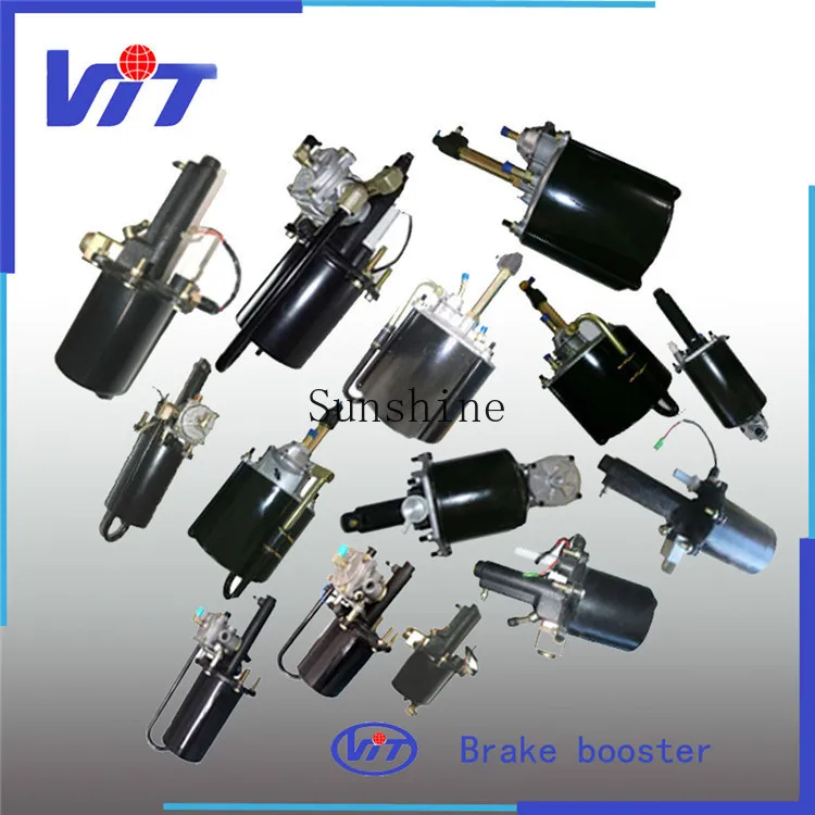 Reforço hidráulico de freio VIT 8- 98031414 -0