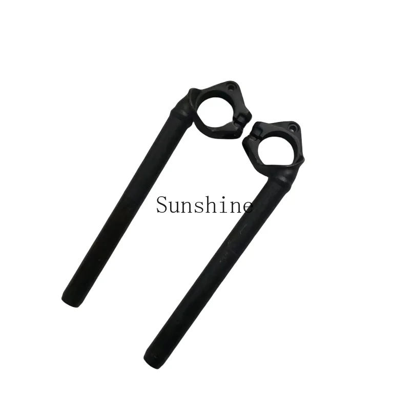 Suitable for Kawasaki Ninja 400 ninja400 original quality, left and right side car handles, faucet