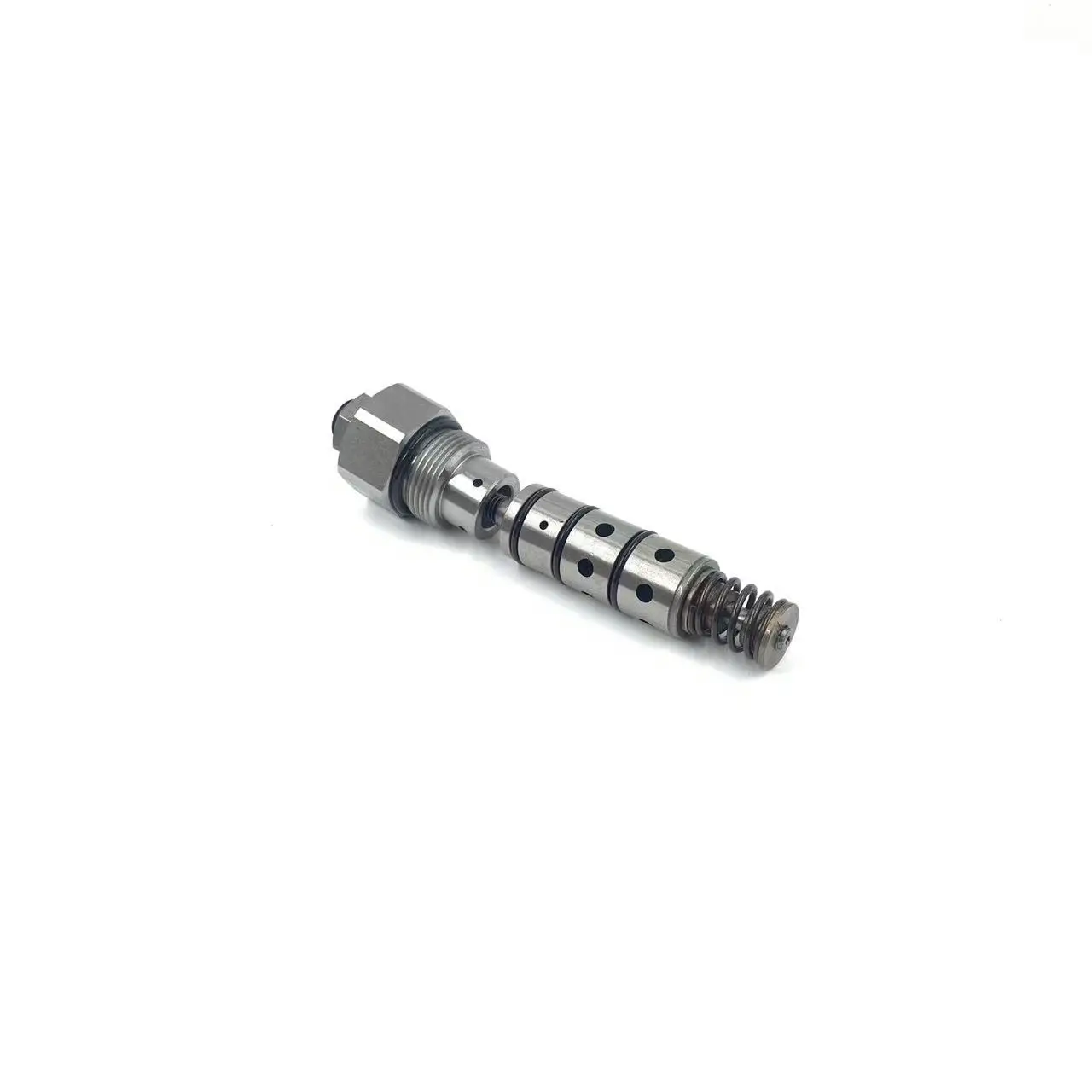 4372034 EX200-5 Pump Control Valve Hydraulic Overflow Valve Excavator Construction Machinery Parts