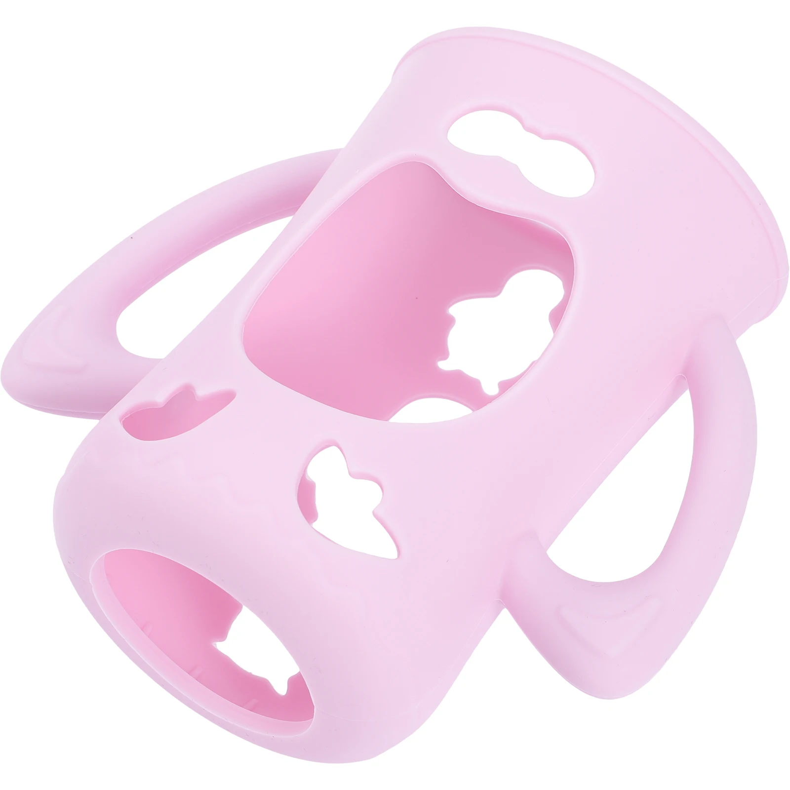 

Baby Bottle Protector Glass Infant Sleeve Silicone Cover Protective Cap Durable Wear Resistant Stylish Healthy Safe Easy Install