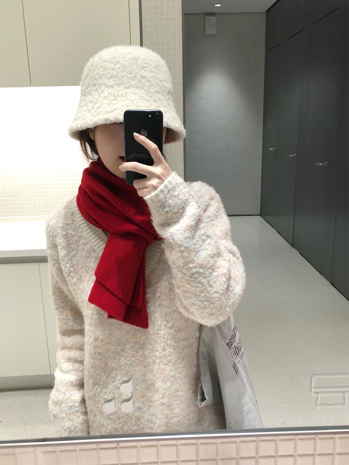 

Женский утепленный свитер свободного кроя с V-образным вырезом, контрастный вязаный джемпер, осенне-зимний модный топ для женщин