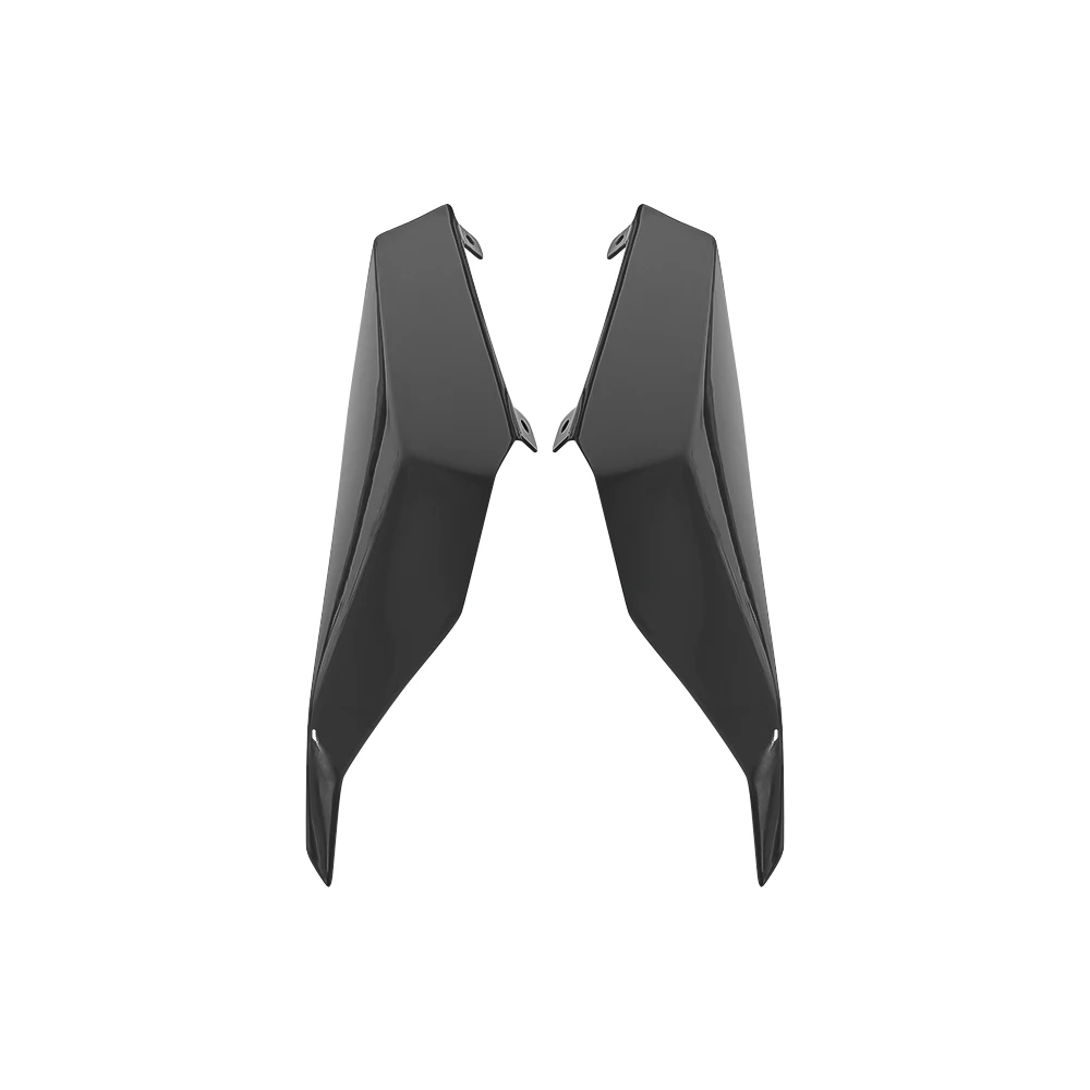 Motorcycle Rear Tail Wing for Kawasaki ZX-4R ZX4R ZX-4RR ZX-25R/SE
