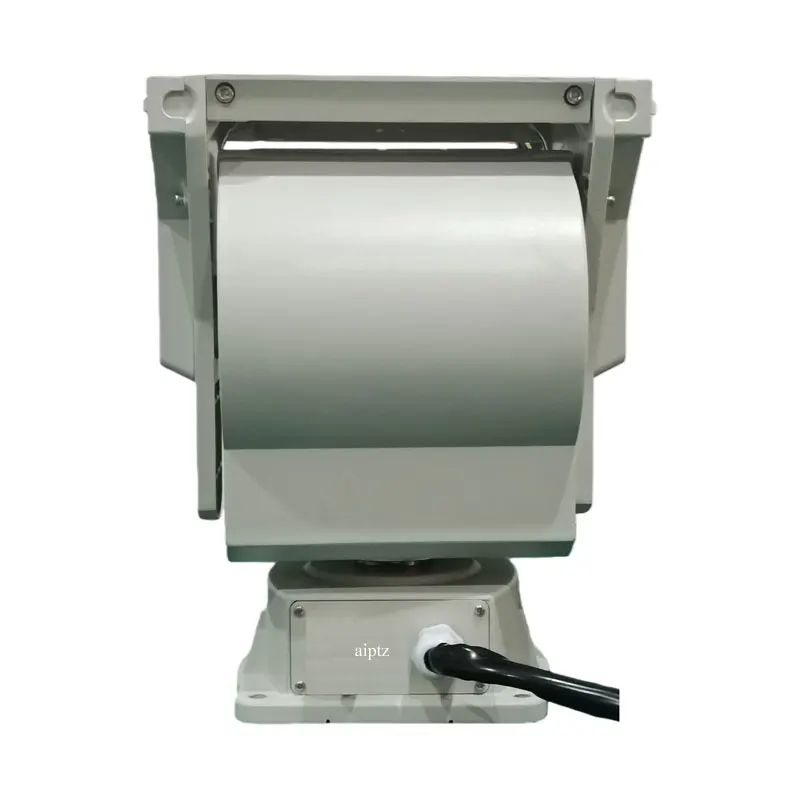 JSA-EFFTZDU51A16 PTZ Mount, 16kg Load Heavy Duty Pan Tilt with Worm Gear & Power-Off Lock, Pelco-D/RS485