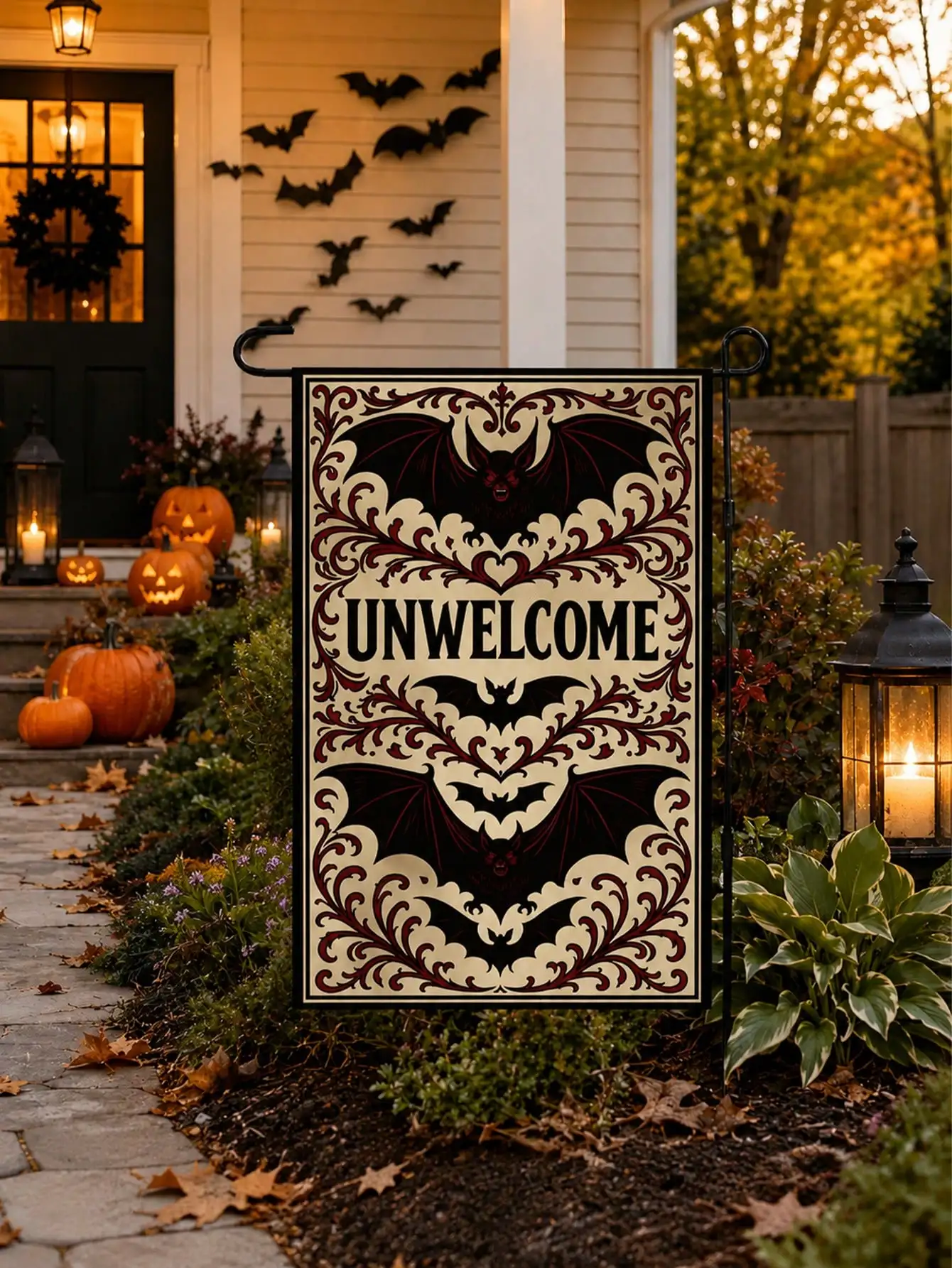 Outdoor Halloween Decoration - 