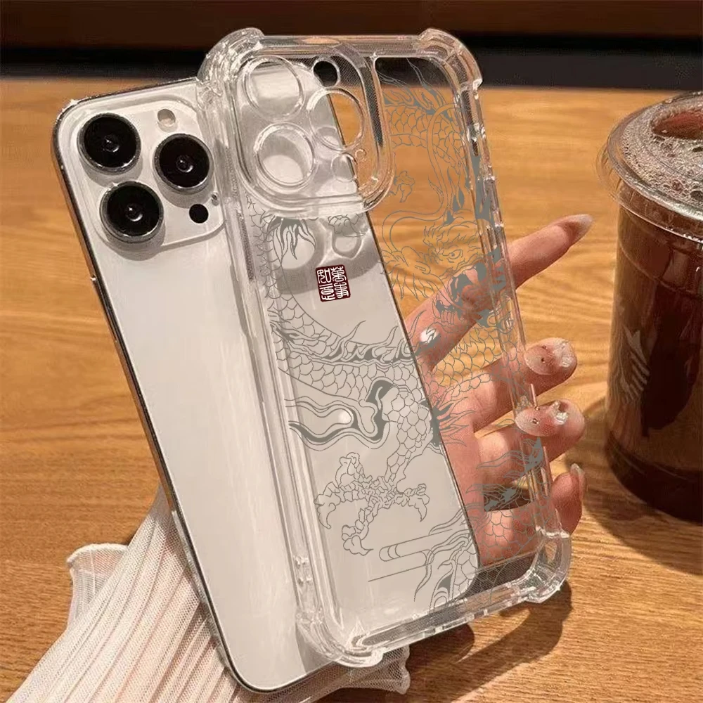 Etui na telefon Dragon Chinese – Phone Cases Vape recenzja i cena