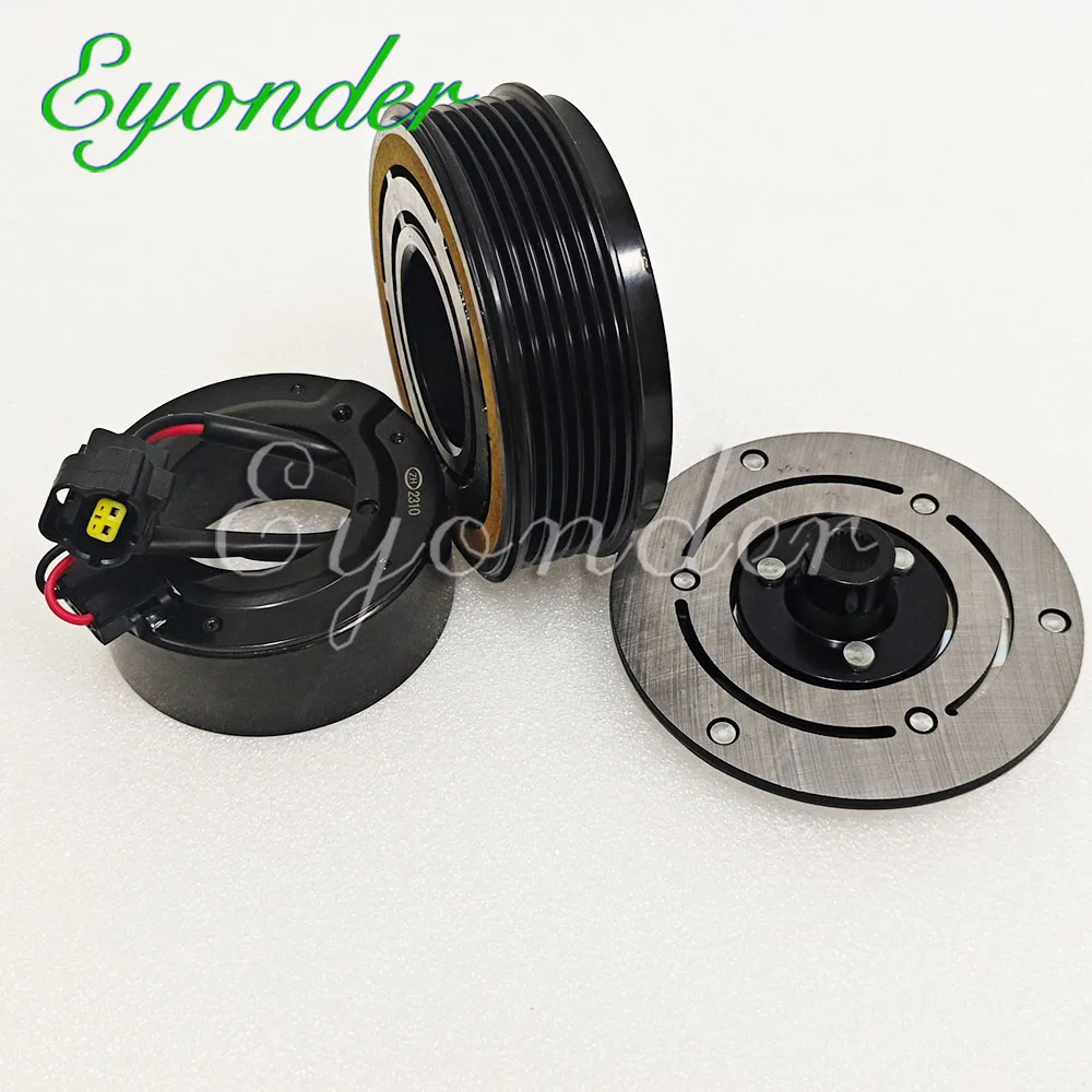 Chinese Air Conditioning Conditioner Compressor Clutch Pulley for Chery Tiggo 7 8 5X Pro EXEED TXL I 2019-2024 301000131AA