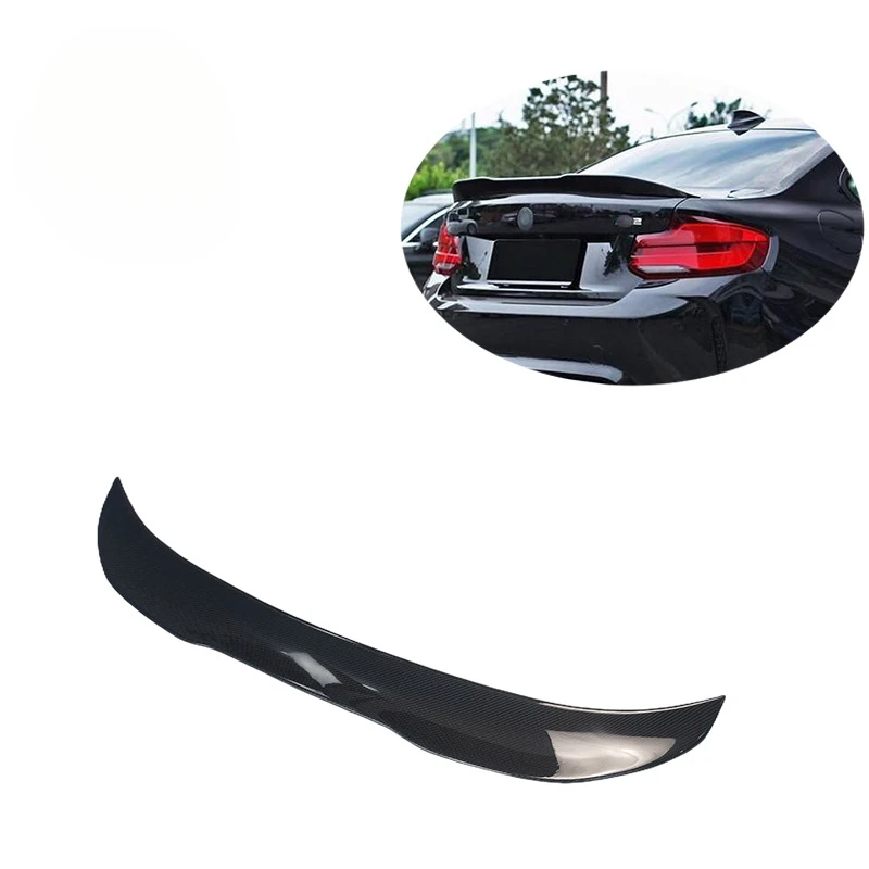 

Suitable for BmwBMWF87M2PSMTail Wing Fixed Wing Rear Spoiler Appearance Modification Part Lightweight Modification