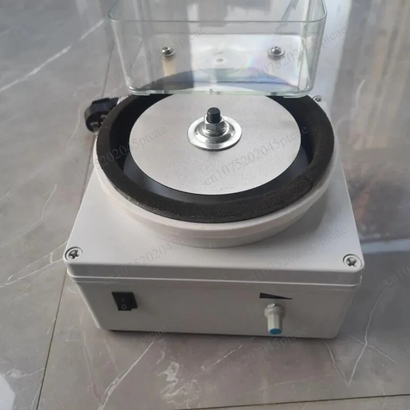 Electric surface grinder -125mm diamond grinder, portable sharpener/gemstone knife (water-cooled)
