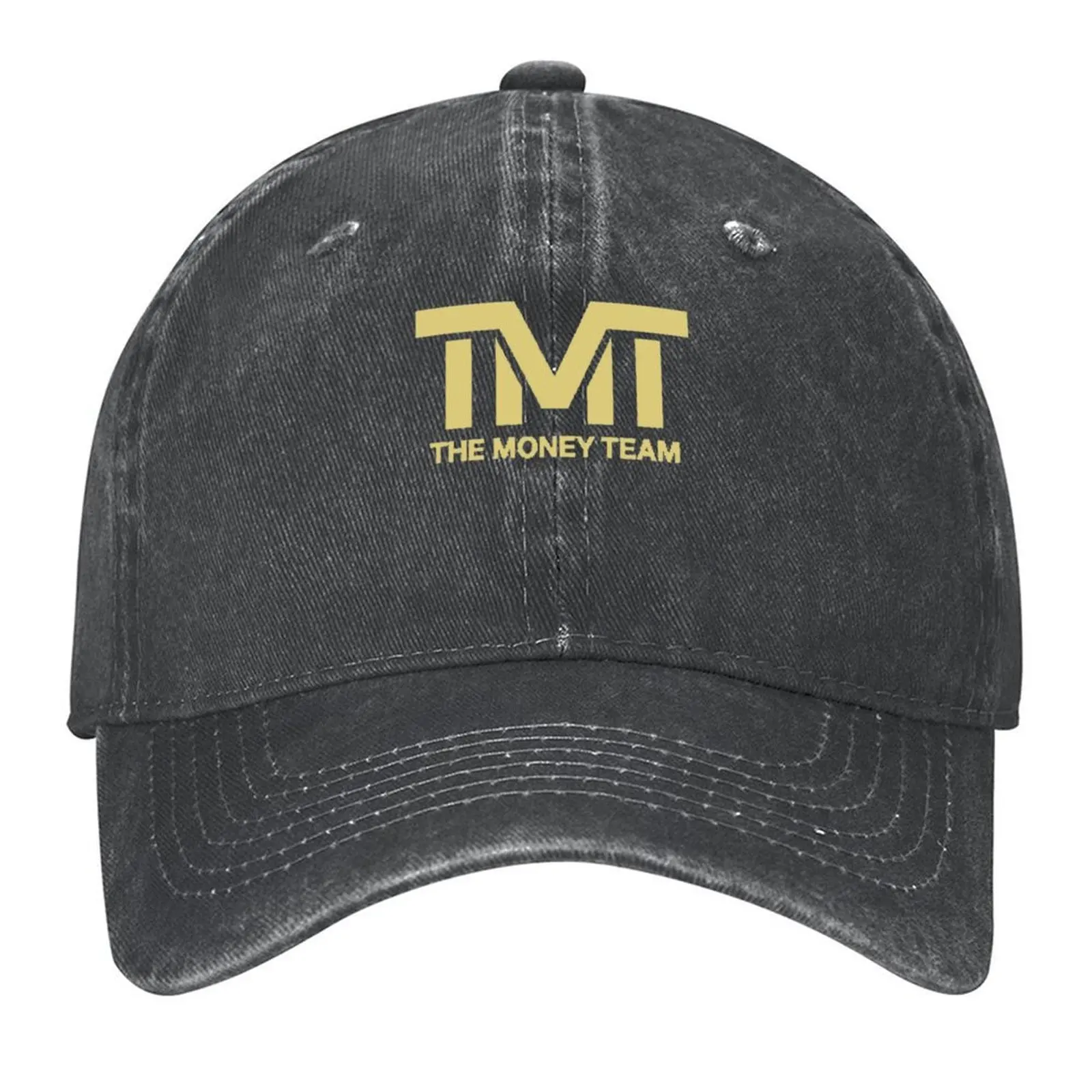 

tmt mayweather Baseball Cap New Hat Military Cap Man tea Hat sun hat Men Golf Wear Women's
