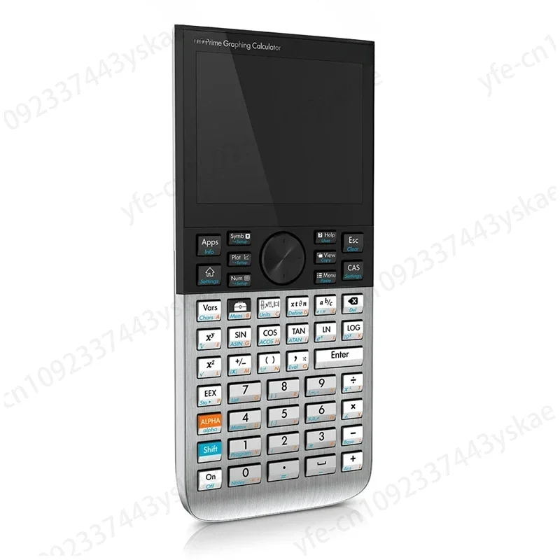 

3.5-inch touch color screen calculator teacher supplies V-2 graphic SAT/AP/IB transparent Calculator V-1