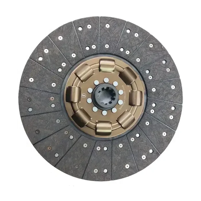 DZ1560160014B DZ1560160014 DZ9114160032 430MM truck clutch plate for Shacman clutch disc and  plate