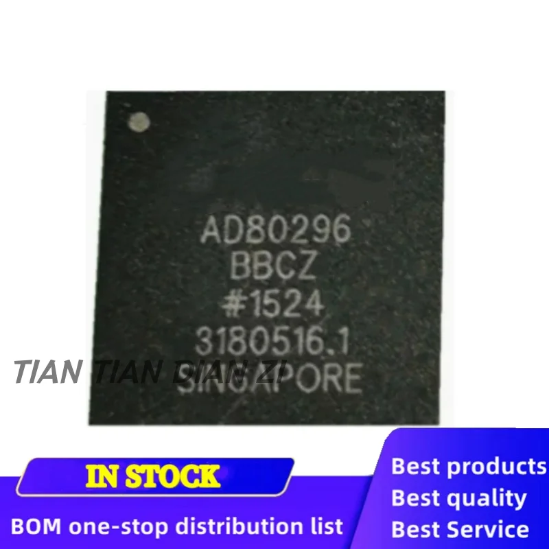 1pcs/lot AD80276BBCZ AD80296BBCZ BGA packaging ic chips in stock