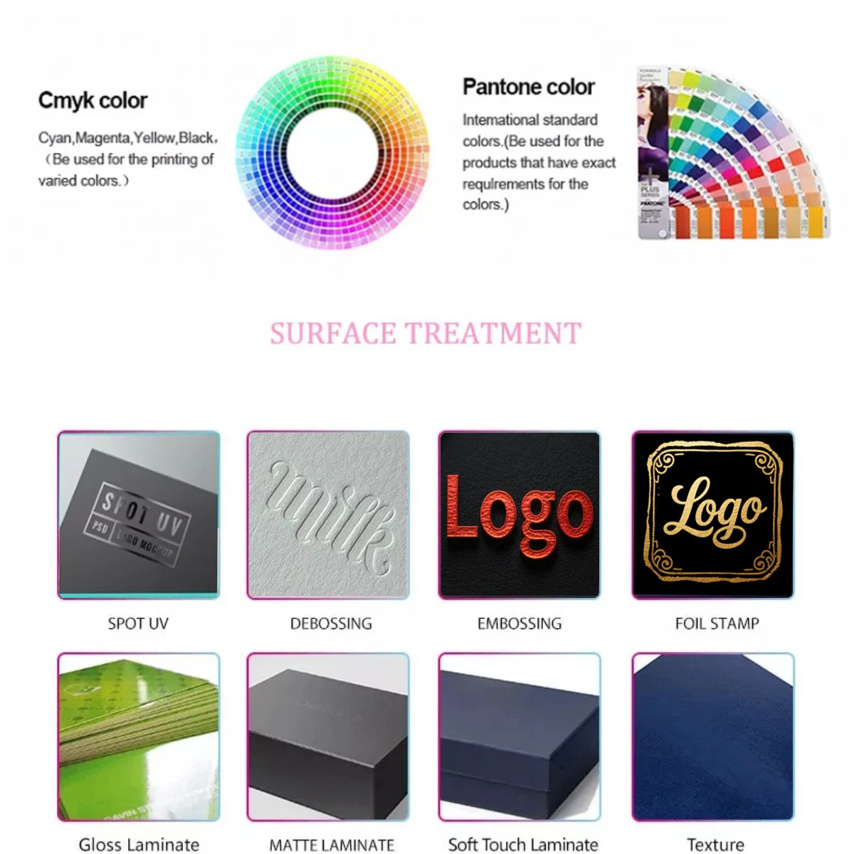 500pcs 1000pcs Manufacturer-customized Pizza Boxes Thick Corrugated Pizza Boxes, Takeaway Baking Boxes with Custom Logos