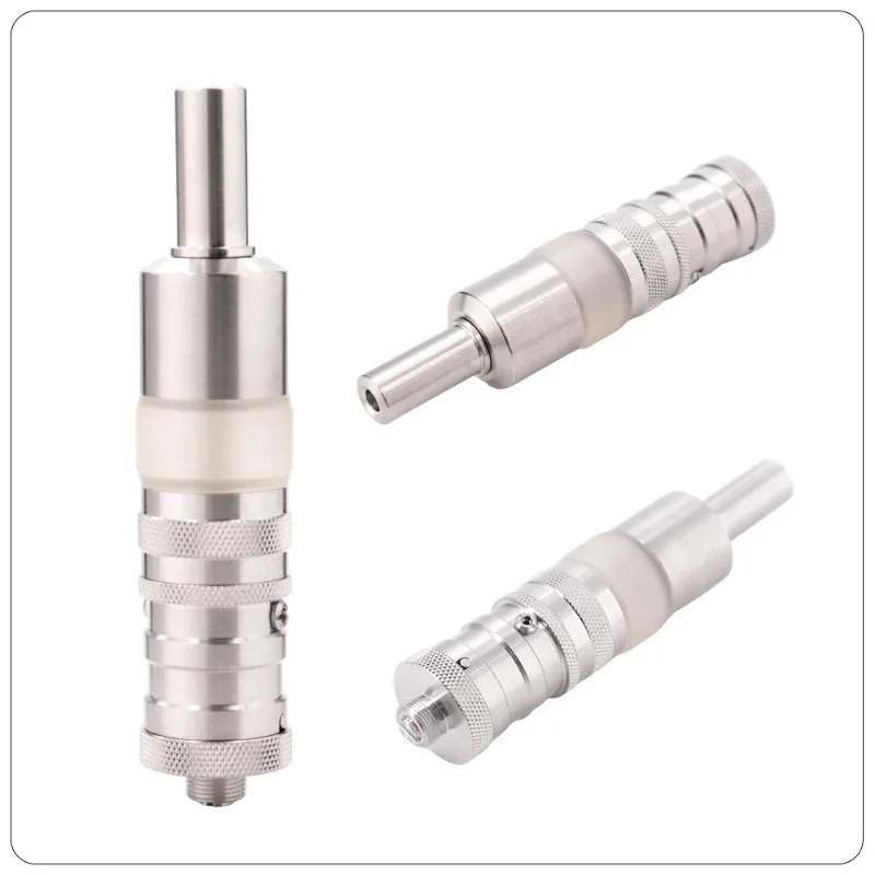 YFTK DSX Style Flash-e-Vapor Mini RTA Atomizer 17mm 316SS Vape Mods atomizer tank for coils & atomizers - gallery image 2