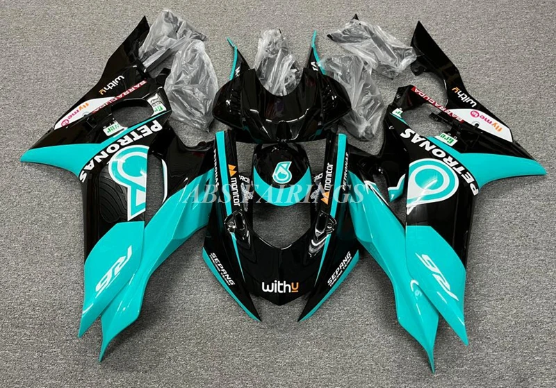 

Комплект обтекателей из АБС-пластика для YAMAHA YZF-R6 R6 2017 2018 2019 2020 2021 2022 17 18 19 20 21 22 23