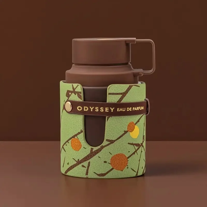 Af Odyssey Dubai Chocolate Eau de Parfum، إصدار Gourmand، بخاخ #3