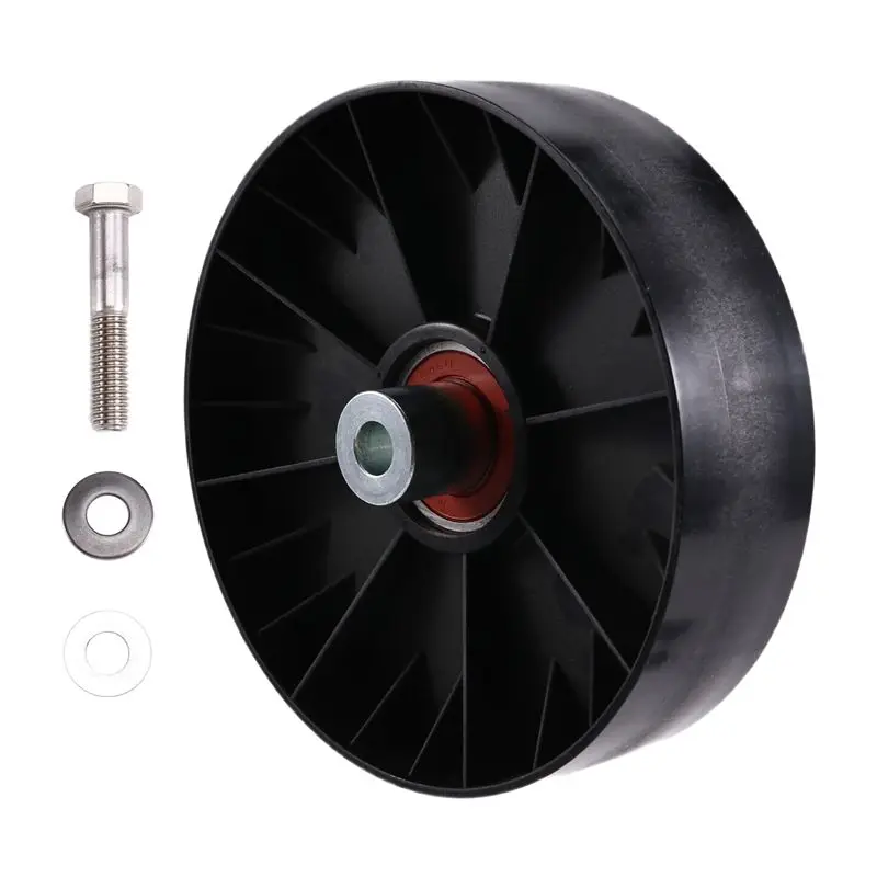 

Pulley Idler Shaft For Thermo King Models TS-200 Through TS-500/XDS/UTS- Part Number 70-0200 700200 700-200 70-200 70200-AU62