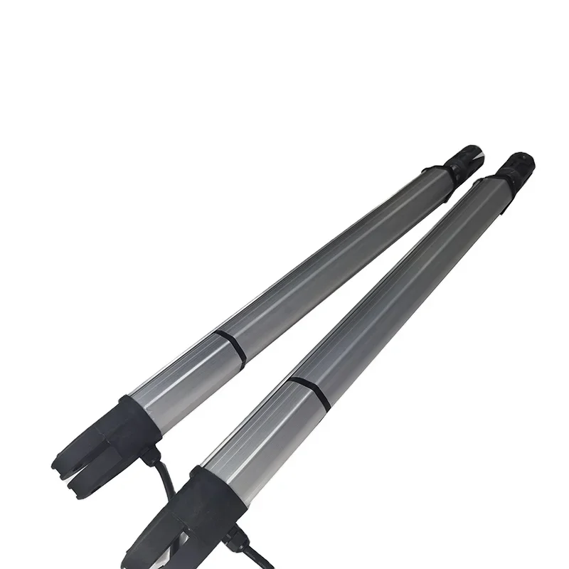 

DC12V/24V Electric Gate Motor 200kg Per Leaf AutomaticSwing Gate Opener Dual Arm Kit with 1 Year Warranty