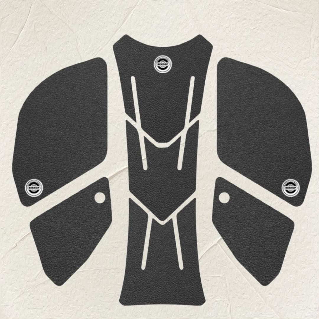 

Для Ducati V4 Panigale V4R V4S 2022-наклейка на топливный бак мотоцикла, наклейка на корпус, рыбья кость