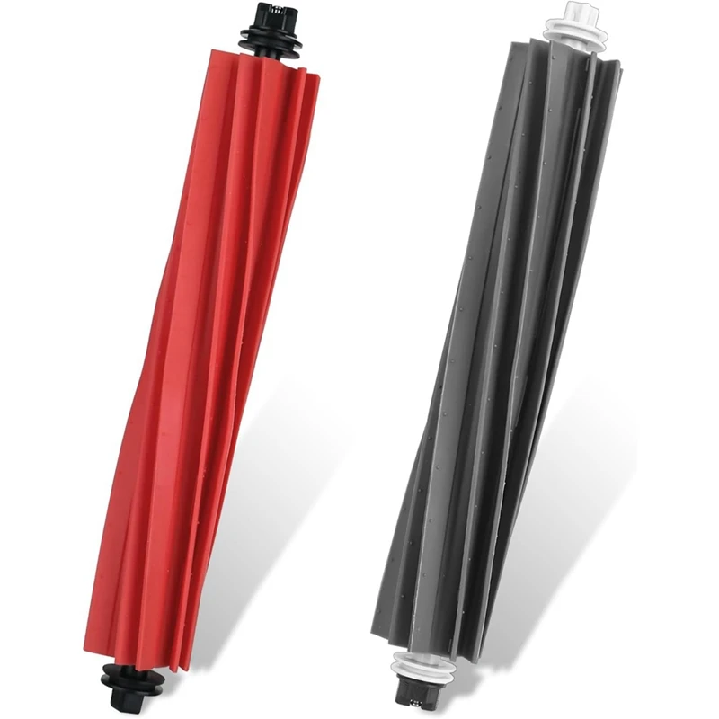 

Caci для пылесоса Roborock S8 Pro Ultra, резиновая основная щетка, запасные части, аксессуары