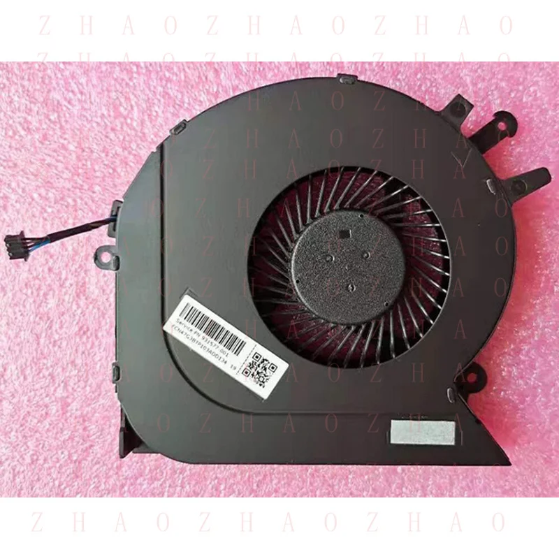 L+ For HP 4Plus 3PLUS TPN-Q195 17-CE 17-AN Laptop Cooling Fan DC 5V 931577-001