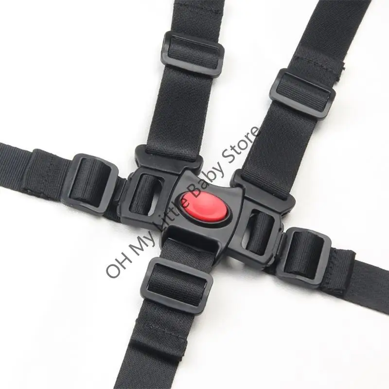 M76C 부모 보호자를 위한 편안한 아기 보안 벨트 유모차 아기 안전 벨트