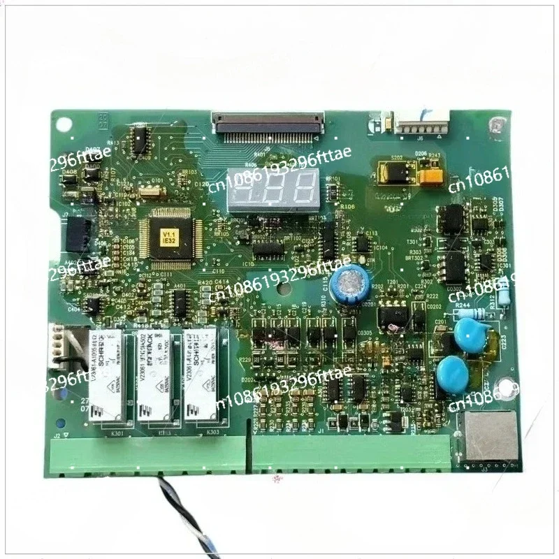 

Универсальная клеммная плата плавного пуска сигнального провода, панель управления ввода-вывода, материнская плата процессора Vx4g481