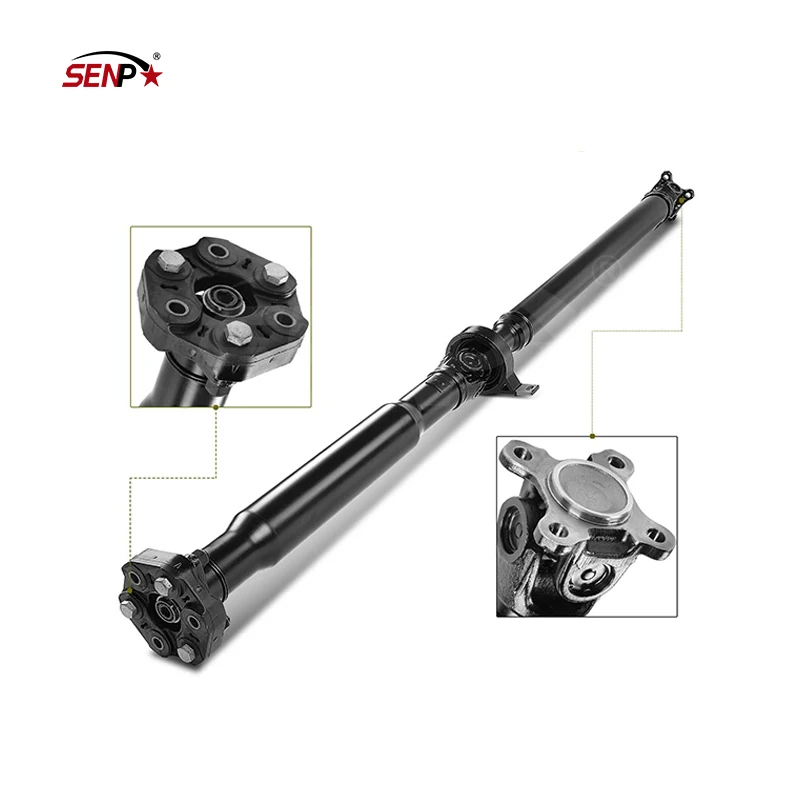 

New Drive Shaft Assembly for BMW E46 328Ci 2000 328i 1999-2000 L6 2.8L Rear Side 26111229560