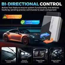 2026 New KINGBOLEN Ediag Elite Lifetime Free Car Diagnostic Tools All System 15 Resets Bi-directional Test Auto Scanner OBD2