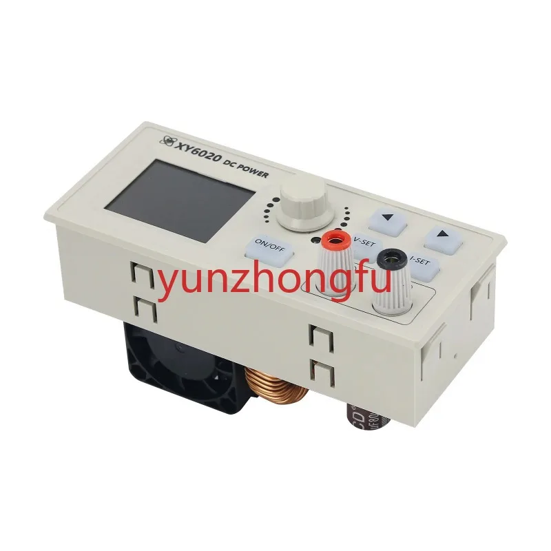 Xy6020 Digital Adjustable Dc Regulated Power Supply Constant Current 20a/1200W Step-down Module