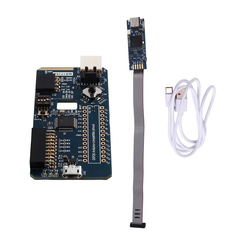 Efficient STM32C031…