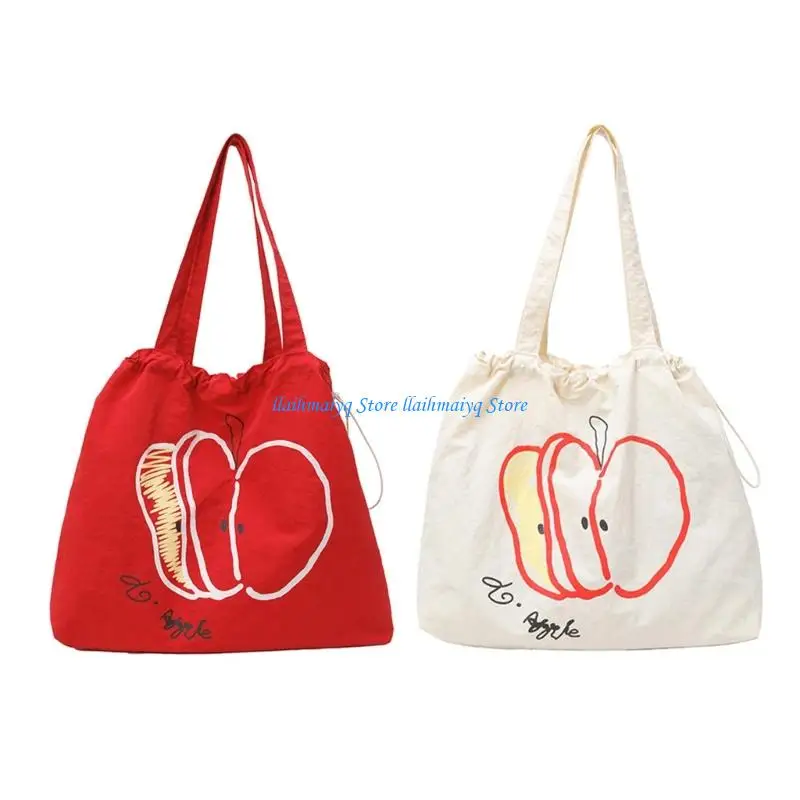 

573B Korean Styles Shoulder Bag for Women Handbag Armpit Bag Drawstring Underarm Bag