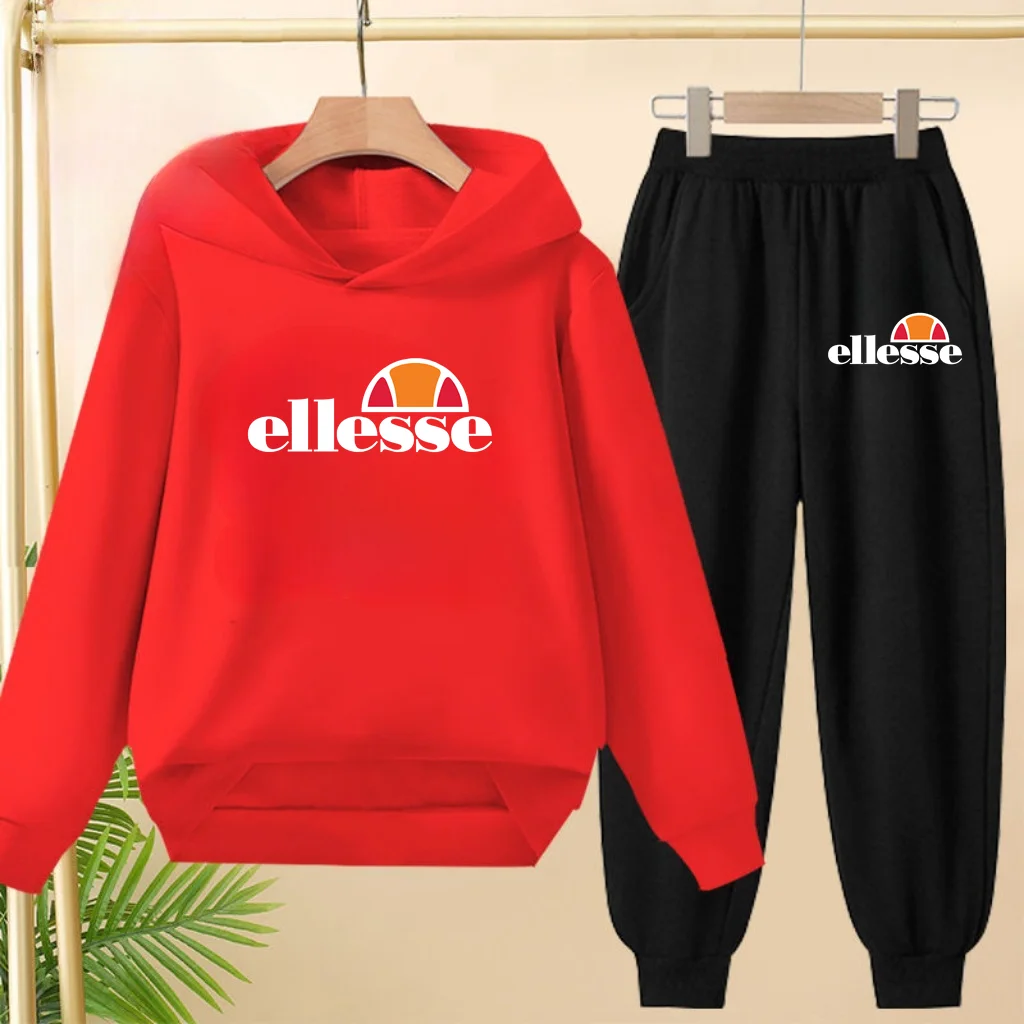 

Spring Autumn Children Clothes Boy Printed Sweatshirt Pullover And Pants 2pcs Suit Children Cute Fashion HoodieBottom Tracksuit