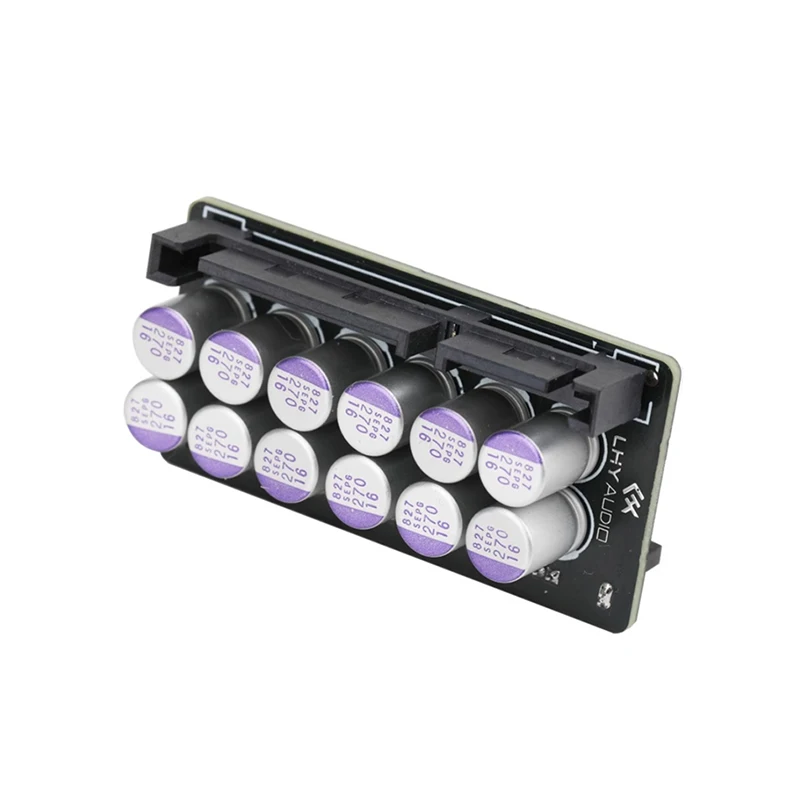 

SATA Interface Power Filter Purification Board PC HiFi CLC Filtering Structure