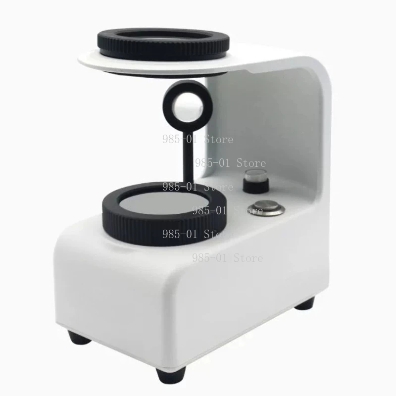 Portable Polariscope Conoscope with Interference Ball Crystal Gem Jewelry Identification Tool